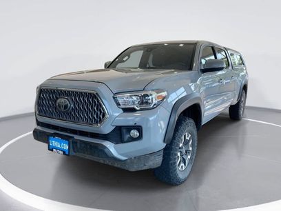 Used 2018 Toyota Tacoma TRD Off-Road w/ Technology Package