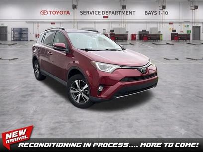 Used 2018 Toyota RAV4 XLE