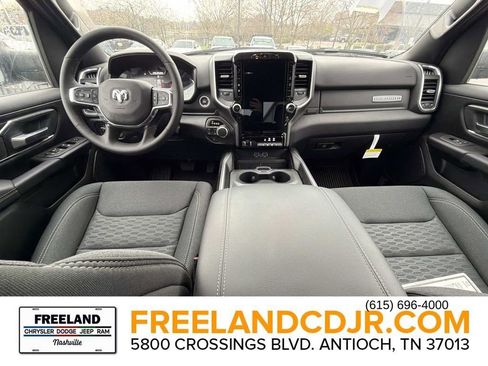 New 2025 RAM 1500 Big Horn image 17