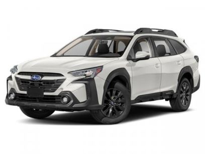 Used 2023 Subaru Outback Onyx Edition