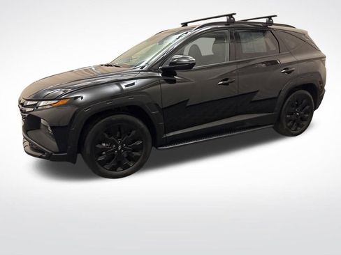 Used 2023 Hyundai Tucson XRT AWD/4WD image 9