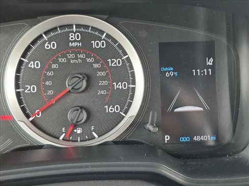 Used 2022 Toyota Corolla SE FWD image 9