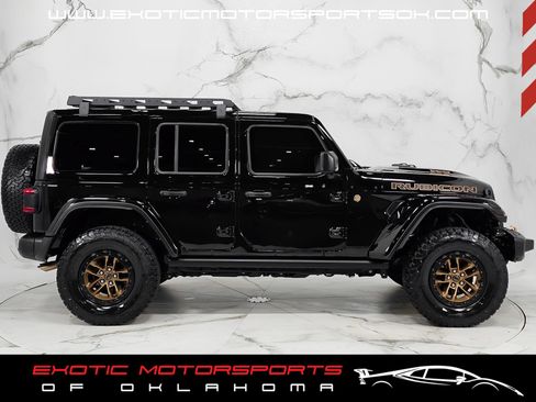 Used 2024 Jeep Wrangler Unlimited Rubicon 392 AWD/4WD image 5