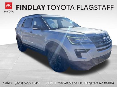 Used 2018 Ford Explorer XLT w/ Equipment Group 202A