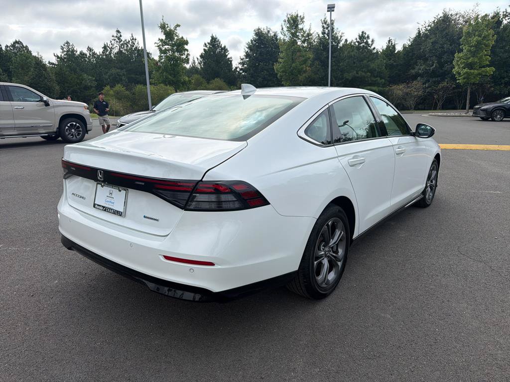Certified 2025 Honda Accord EX-L image 7