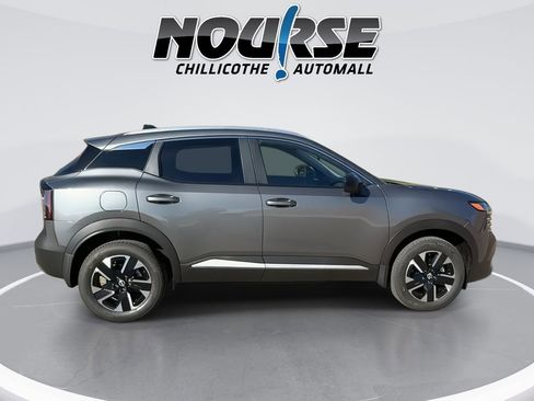 New 2026 Nissan Kicks SV w/ SV Premium Package image 9