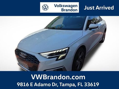 Used 2023 Audi A3 2.0T Premium w/ Convenience Package image 1