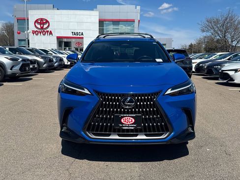 Used 2024 Lexus NX 350 AWD w/ Vision Package image 2