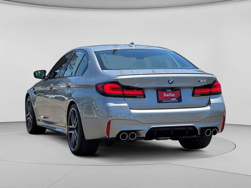 Used 2021 BMW M5 w/ Executive Package AWD/4WD image 32