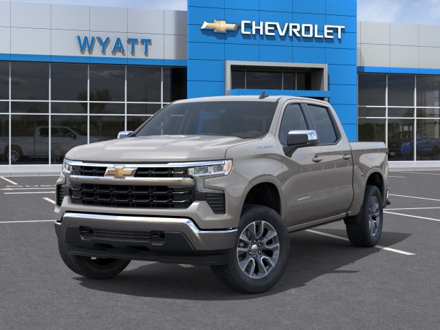 New 2026 Chevrolet Silverado 1500 LT AWD/4WD image 7