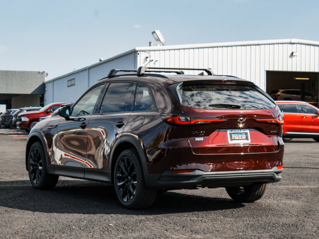 New 2026 MAZDA CX-90 3.3 Turbo w/ Premium Sport Pkg AWD/4WD image 7