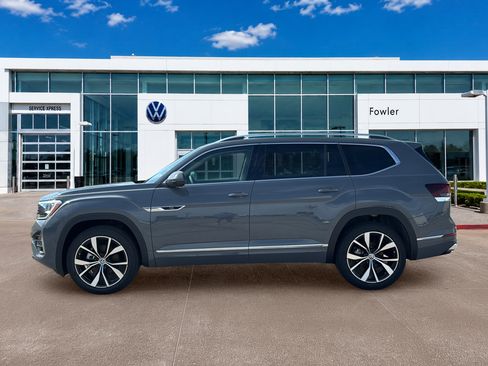 New 2026 Volkswagen Atlas SEL Premium R-Line AWD/4WD image 13