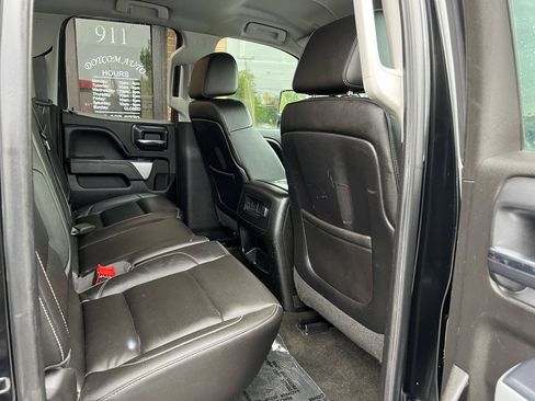 Used 2015 Chevrolet Silverado 2500 LTZ w/ LTZ Plus Package AWD/4WD image 21