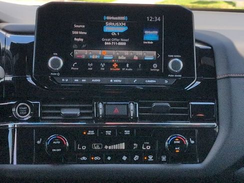 Certified 2024 Nissan Pathfinder Rock Creek AWD/4WD image 18
