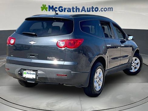 Used 2012 Chevrolet Traverse LS AWD/4WD image 7