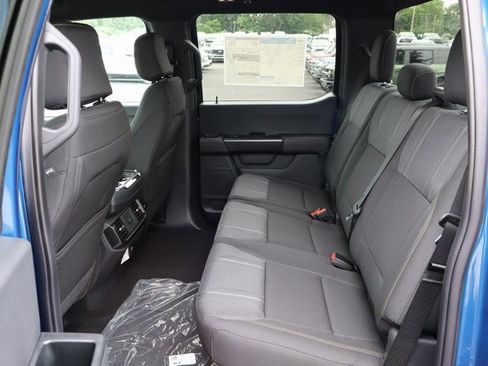 New 2025 Ford F150 STX w/ Equipment Group 200A image 13