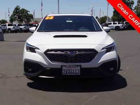Used 2022 Subaru WRX Premium AWD/4WD image 3