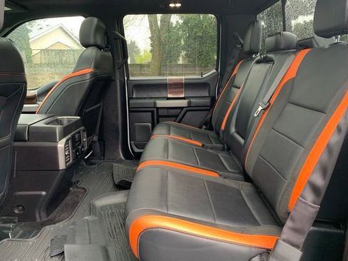 Used 2017 Ford F150 Raptor w/ Equipment Group 802A Luxury image 16