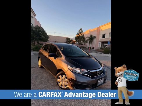 Used 2019 Honda Fit LX image 2