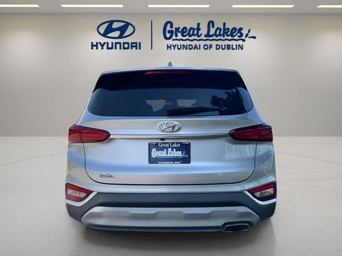 Used 2020 Hyundai Santa Fe SEL AWD/4WD image 4