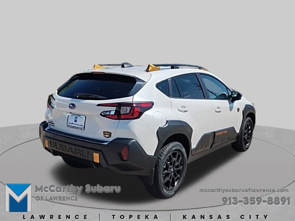 New 2026 Subaru Crosstrek 2.5i Wilderness w/ Crosstrek Mirror Package AWD/4WD image 5