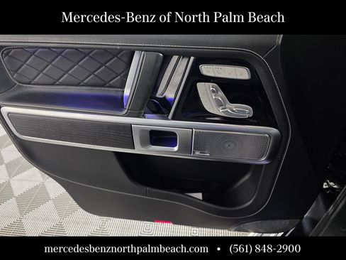 Used 2021 Mercedes-Benz G 63 AMG 4MATIC image 27