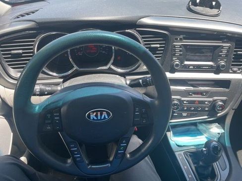 Used 2013 Kia Optima LX w/ Convenience Plus Pkg FWD image 8
