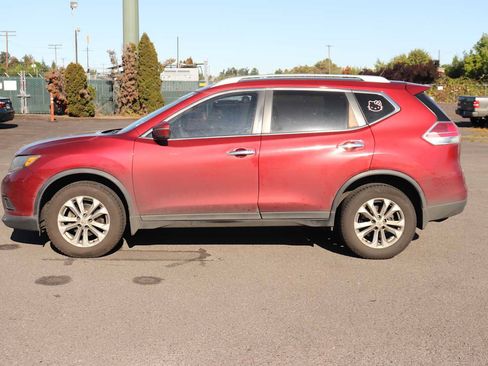 Used 2015 Nissan Rogue SV AWD/4WD image 8