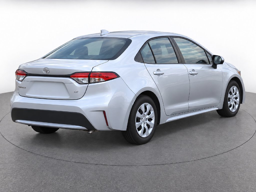 Used 2022 Toyota Corolla LE FWD image 5