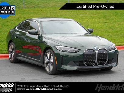 Certified 2023 BMW i4 eDrive40 w/ Premium Package