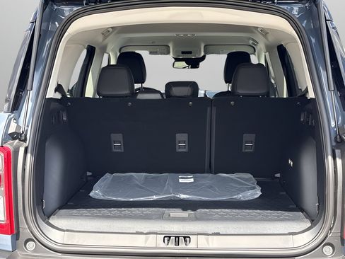 New 2025 Ford Bronco Sport Outer Banks w/ Sasquatch Outer Banks Package AWD/4WD image 9