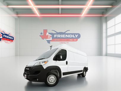 Used 2025 RAM ProMaster 2500 w/ Convenience Group