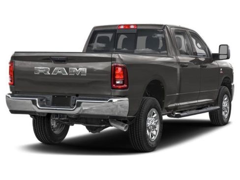 Used 2025 RAM 2500 Laramie w/ Sport Appearance Package AWD/4WD image 5