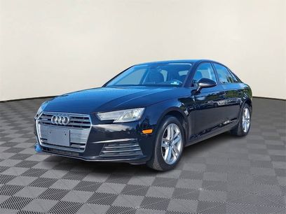 Used 2017 Audi A4 2.0T Premium