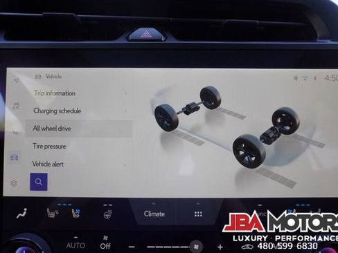 Used 2023 Lexus RZ 450e Premium w/ Technology Package AWD/4WD image 33