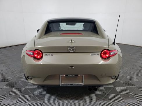 Used 2023 MAZDA MX-5 Miata Grand Touring w/ Weather Package image 5