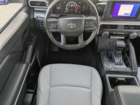Certified 2025 Toyota Tacoma SR5 RWD image 12