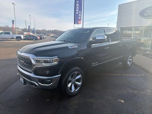 Used 2021 RAM 1500 Limited w/ Trailer Tow Group image 3