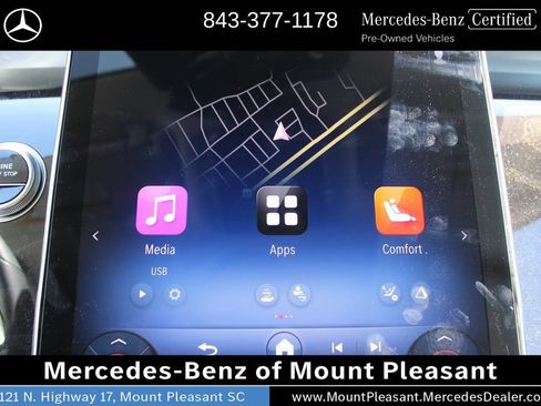 Certified 2025 Mercedes-Benz GLC 350e 4MATIC image 40