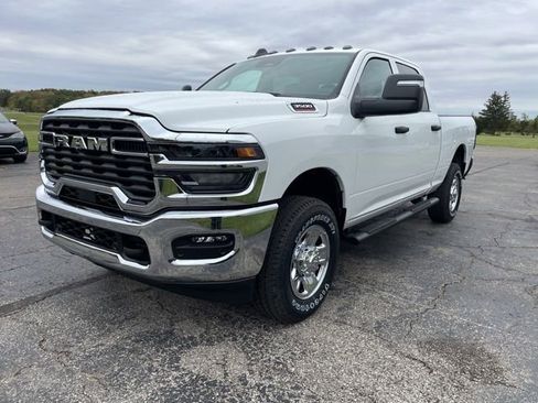 New 2026 RAM 3500 Tradesman image 3