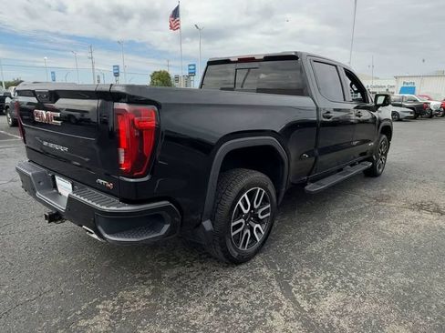 Used 2023 GMC Sierra 1500 AT4 w/ AT4 Preferred Package AWD/4WD image 8