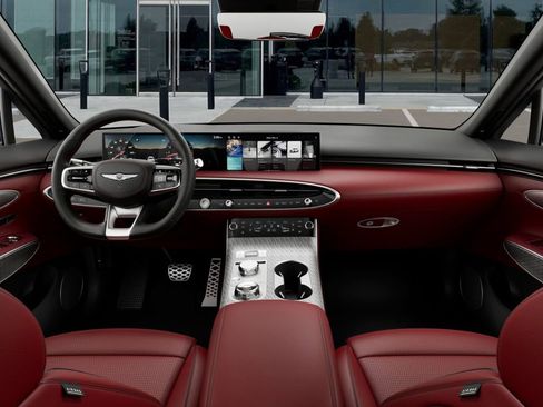 New 2026 Genesis GV70 2.5T Sport Prestige AWD/4WD image 11