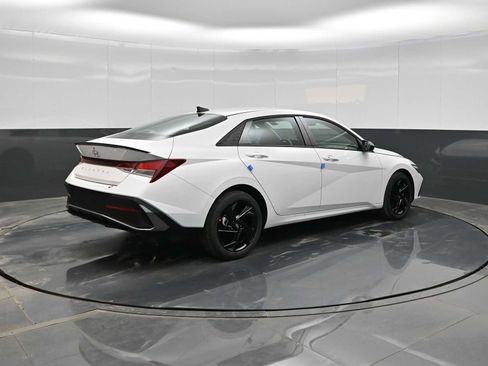 New 2026 Hyundai Elantra Sport image 8