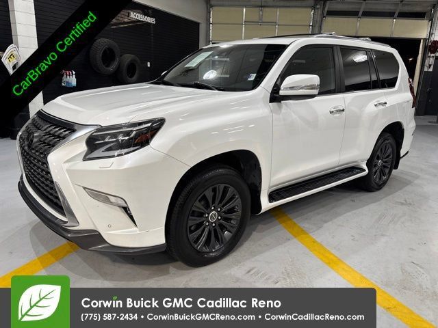 Used 2021 Lexus GX 460 Premium w/ Accessory Package AWD/4WD 360° Tour