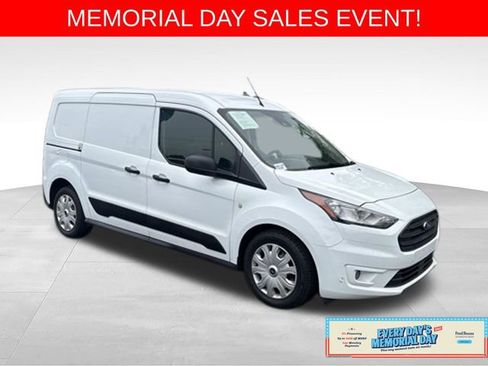 Used 2022 Ford Transit Connect XLT FWD image 1