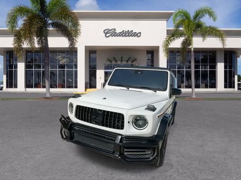 Used 2021 Mercedes-Benz G 63 AMG 4MATIC image 5