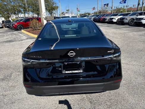 New 2026 Nissan Sentra S w/ Floor Mat Package image 7