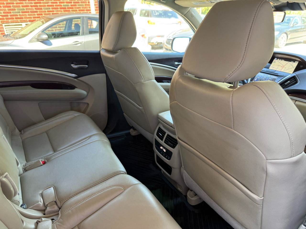 Used 2016 Acura MDX w/ Technology Package AWD/4WD image 56