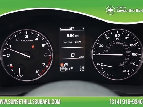 New 2026 Subaru Forester Sport AWD/4WD image 11