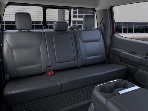 New 2026 Ford F250 Lariat w/ Black Appearance Package image 11